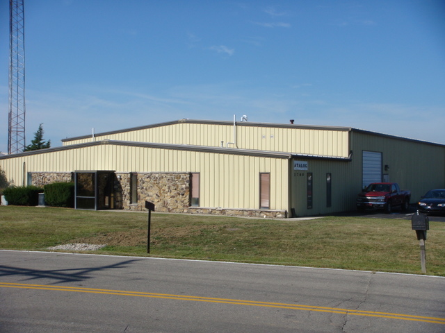 1760 Industrial Drive