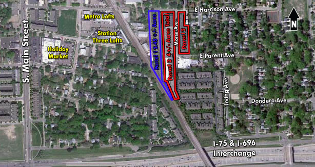 Harrison Street & Morse Road