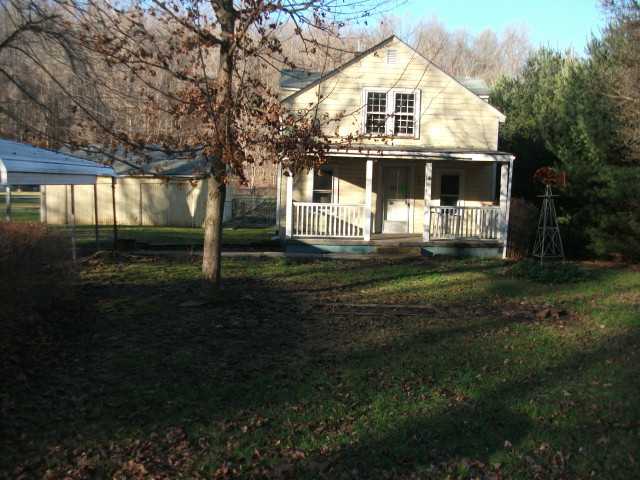 2177 Trego Creek Rd