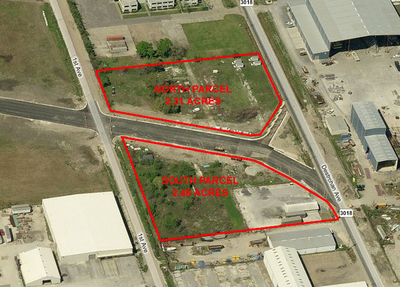1060 Destrehan Avenue (South Parcel)