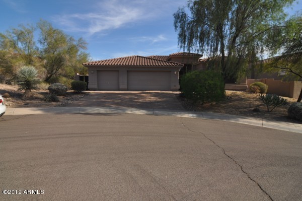 12445 N La Montana Dr