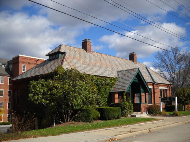 45 Crescent Street