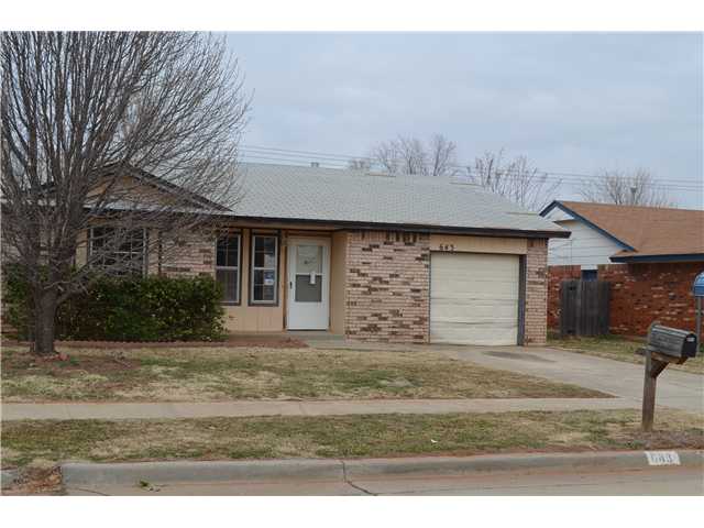 643 W Forster Dr