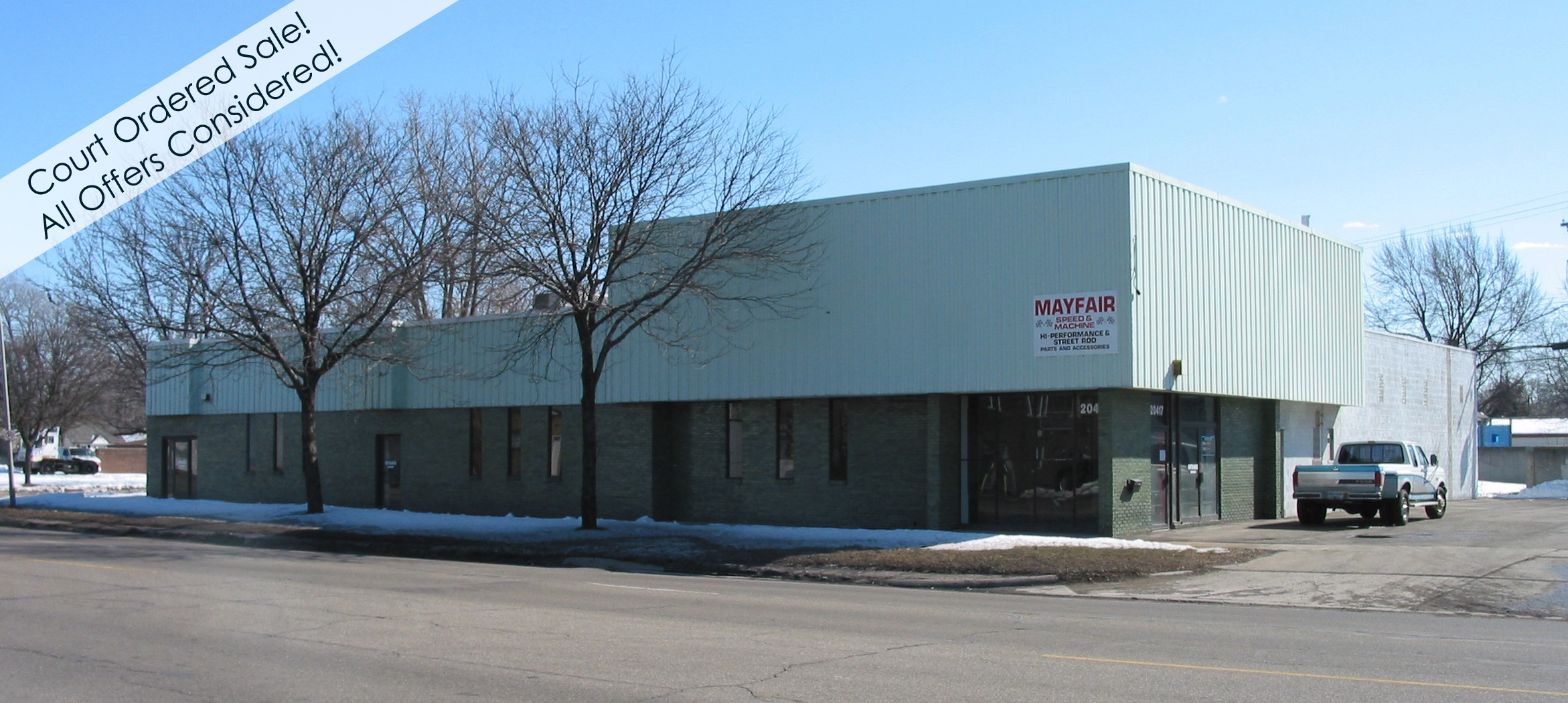 20417 Van Born Rd