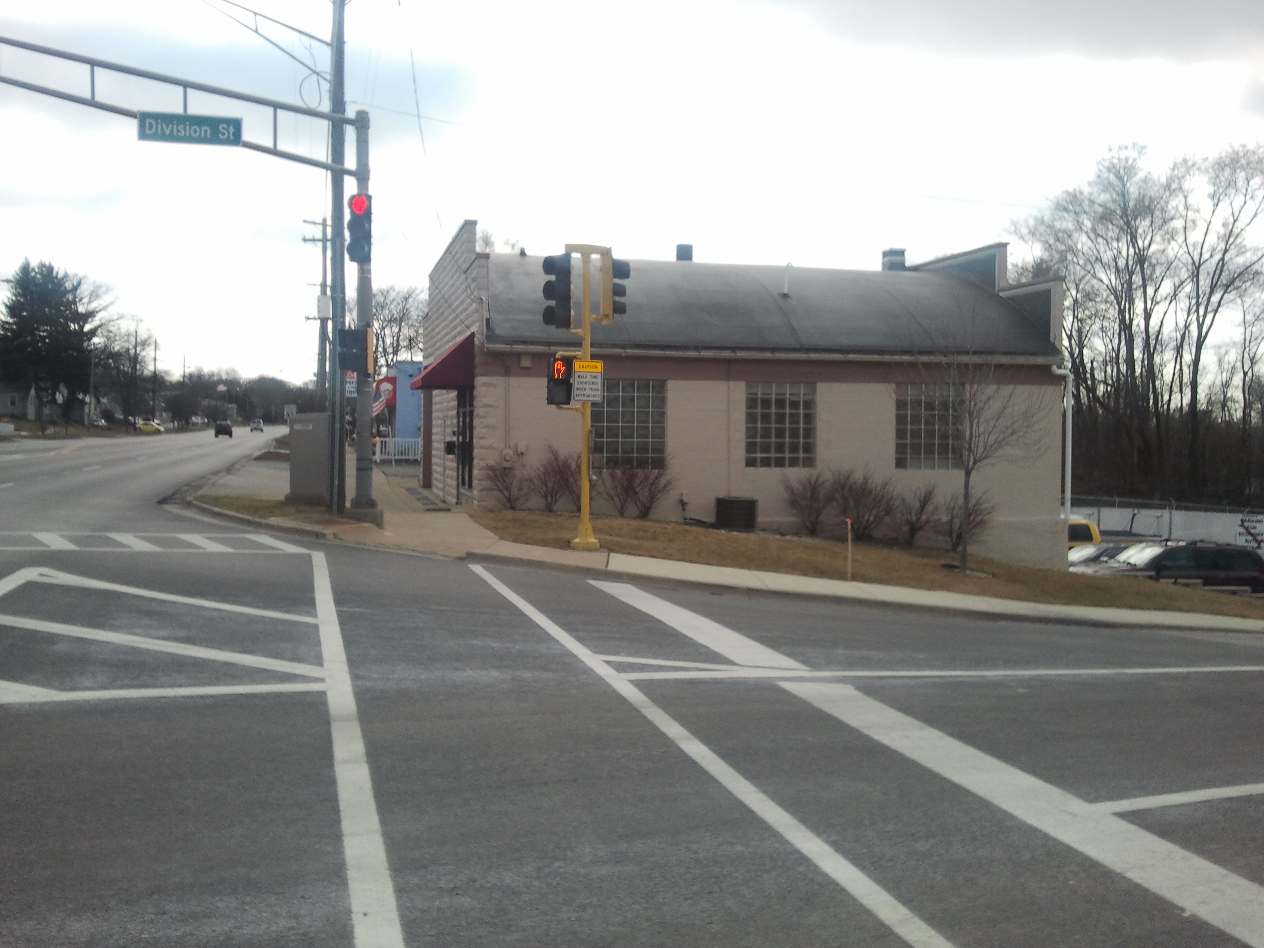 1601 S State St.