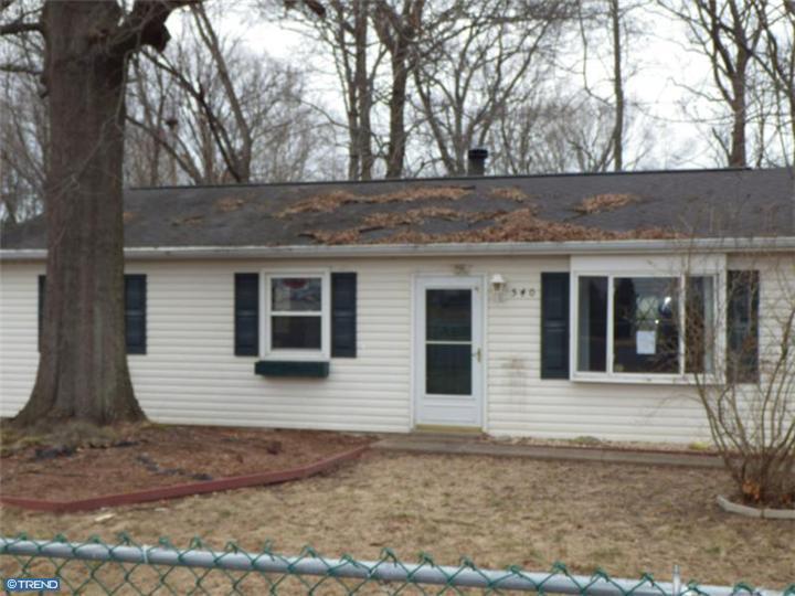 540 Western Ave