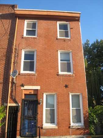1321 Mount Vernon St