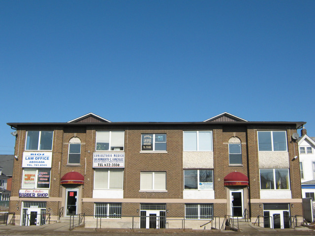 2538 - 2540 W. Washington St.