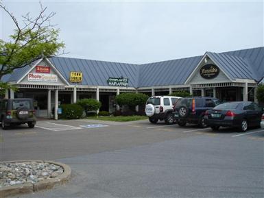 Tafts Corner Shopping Center