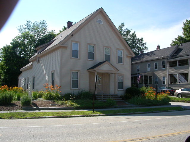 214 So Main St.