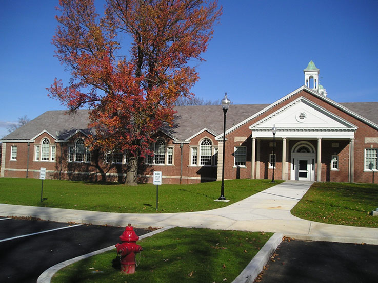 Fairfield Hills Campus - 3 Primrose Lane