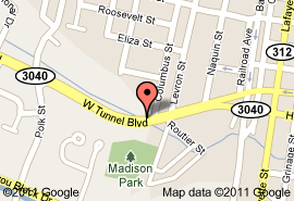 700 W Tunnel Blvd