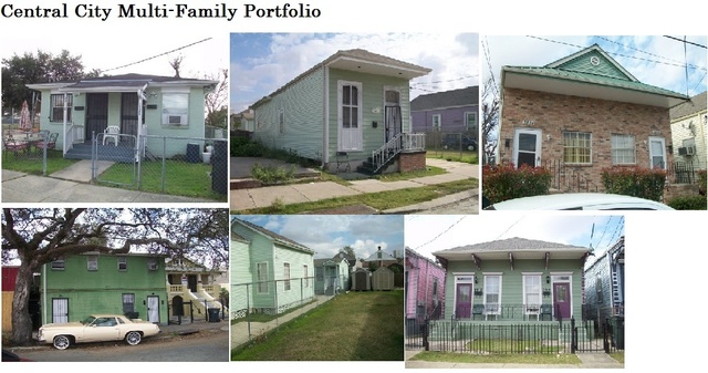 Central City MultiFamily Portfolio