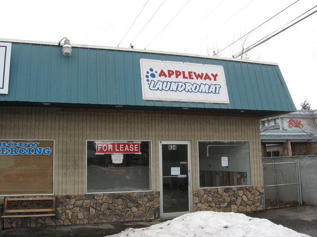 632 W. Appleway