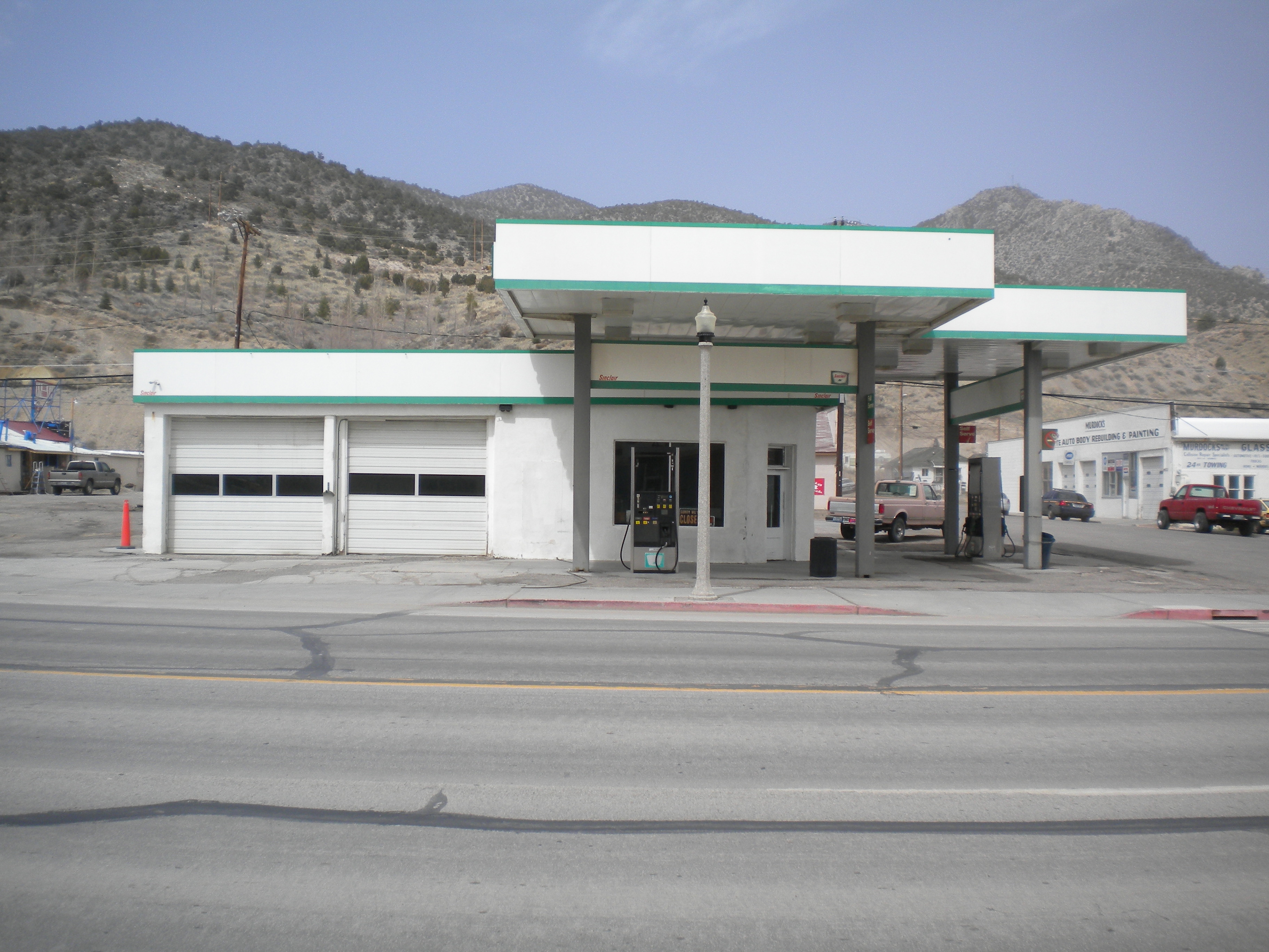 190 West Aultman St.
