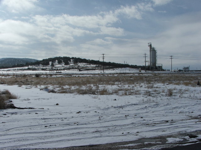 Aviation Way on Hwy 56