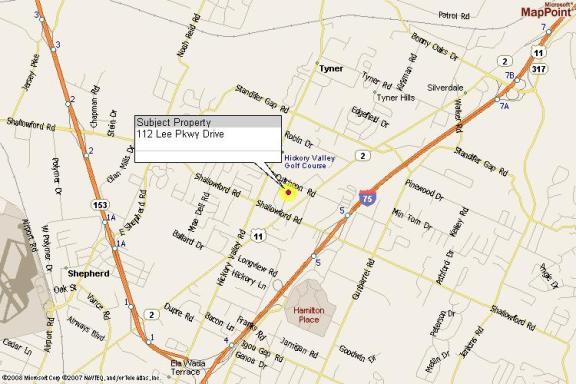 112 Lee Pkwy Drive