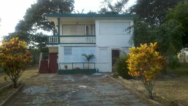 Bo Hato Arriba 490 Road Km 0