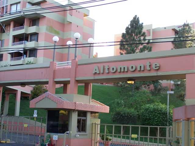 Cond Altomonte Apto 808