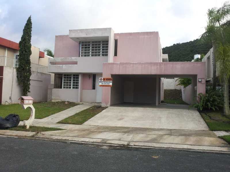 Urb Estancias De Caguas Calle Bromelia B 5