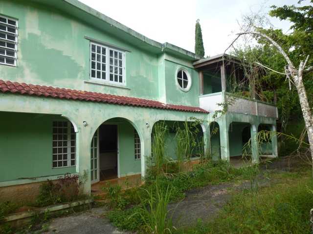 521 Rd Km 6 Int Lot 1 Bo Vega Abajo