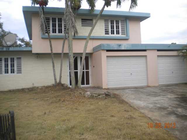 Mansiones De Rio Piedras Calle Clavel 1753