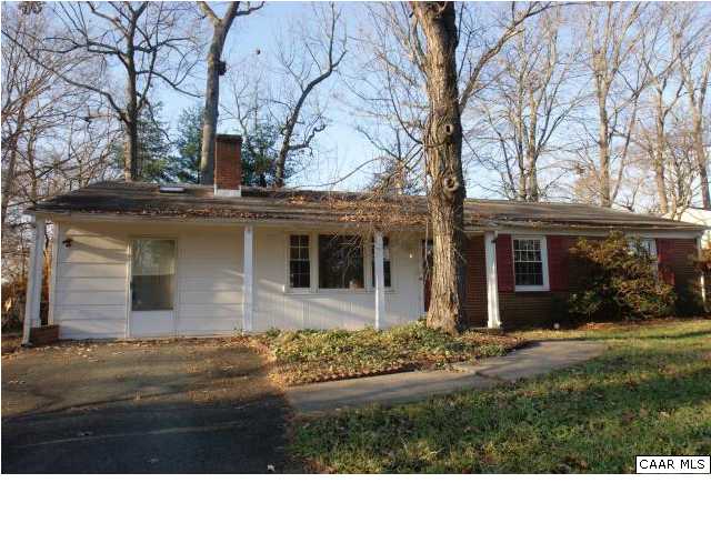 614 Shamrock Rd