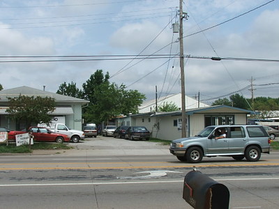 4551 and 4553 Poplar Level Road
