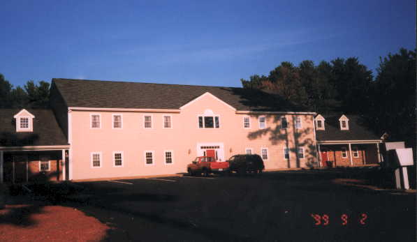 1B Commons Drive 13-A OL-599