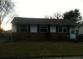 6029 Woodmoor Street