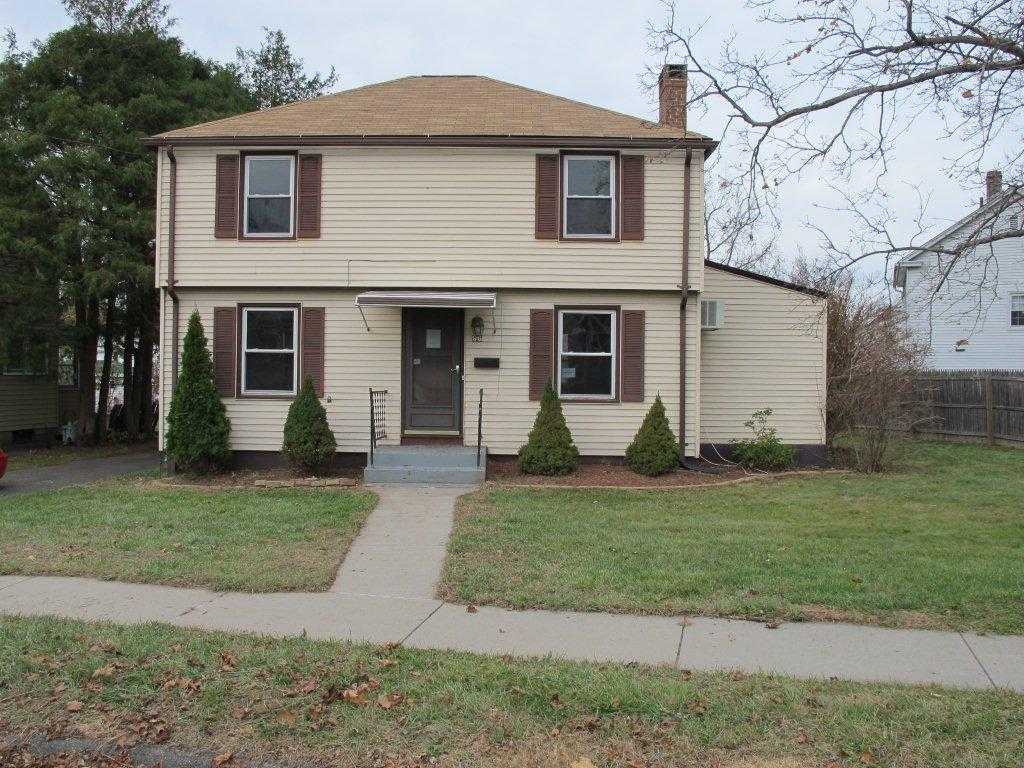 96 Frisbie St