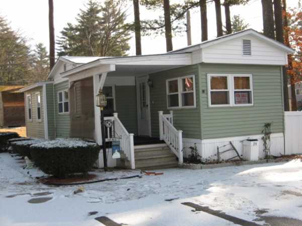 29 Birch Ridge trail