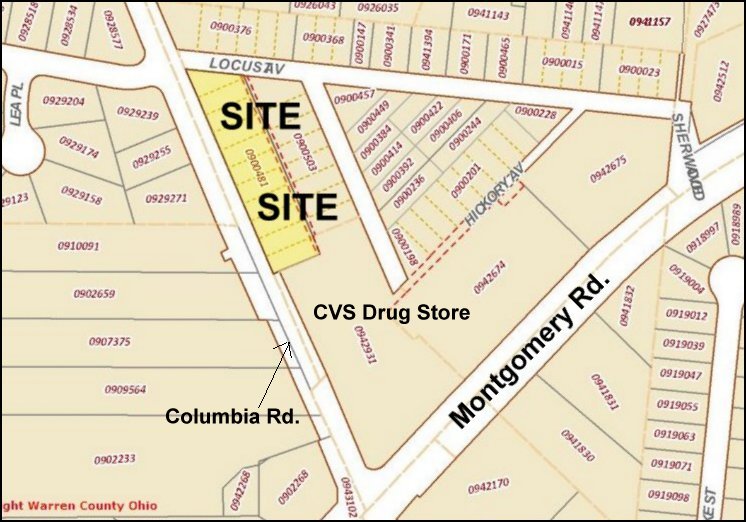 8850 Columbia Road