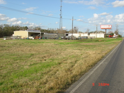 I-49 Frontage Road