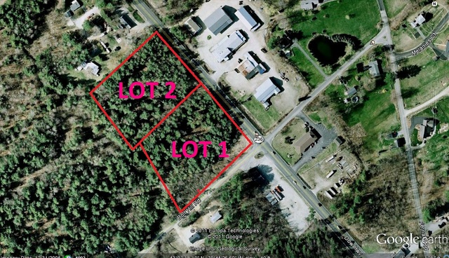Lot 1, Rte 236 and Bolt Hill Road