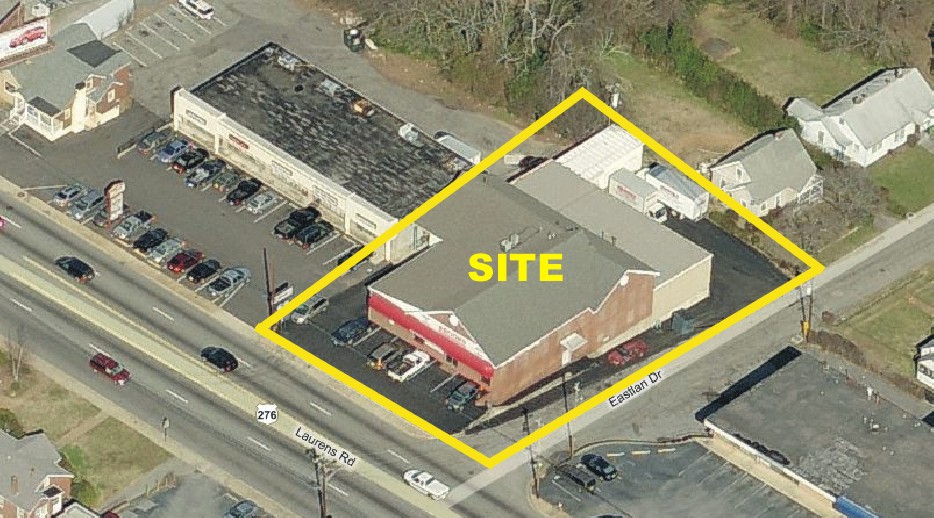 1309 Laurens Road