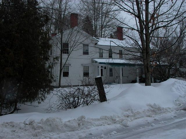 19 Marshall Road