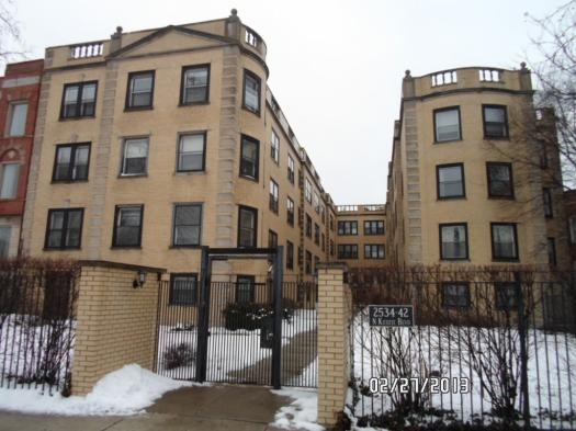 2534 N Kedzie Blvd Apt 302