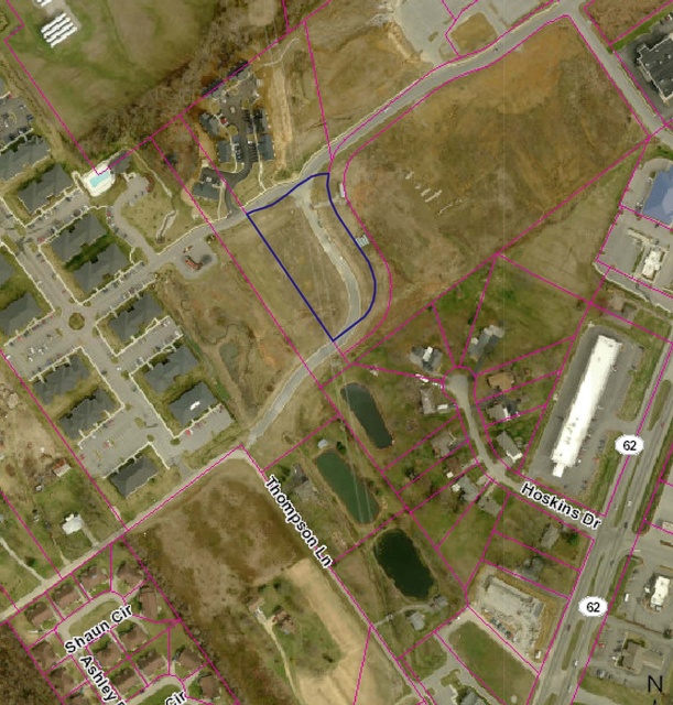 Tract 7 Peach Blossom Drive
