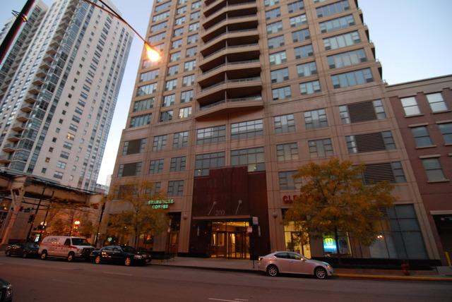 200 N Jefferson St Apt 2302