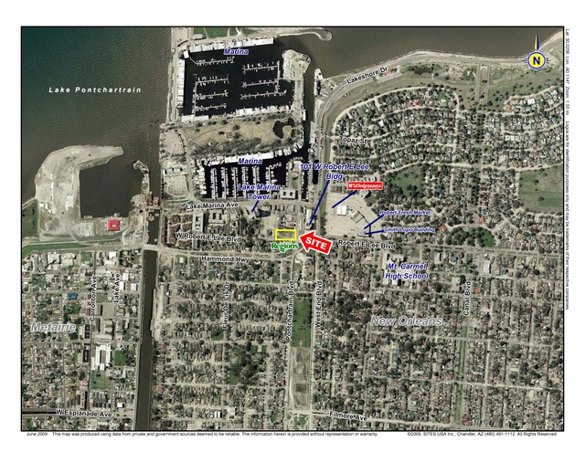 7200 Pontchartrain Blvd