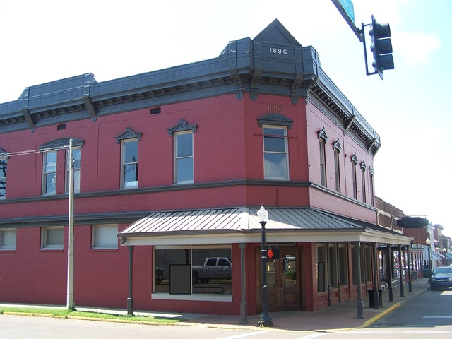 203 W. Peace Street