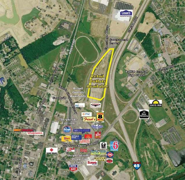 Adam Shepherd Parkway / Conestoga Parkway