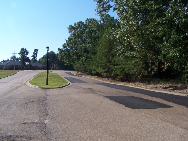 Highland Colony Parkway