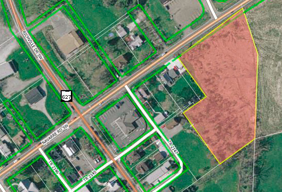 Navarre Rd SW