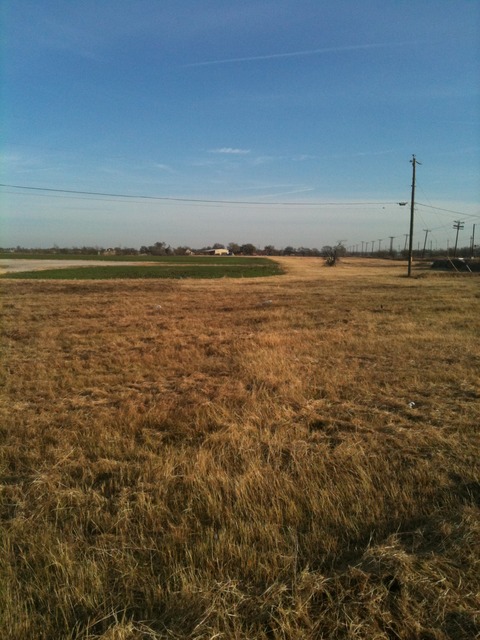 January Road and FM156