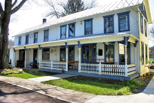 639 Water St.
