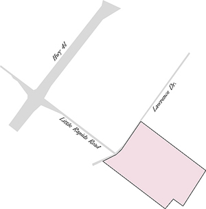 Parcel C Lawrence Drive