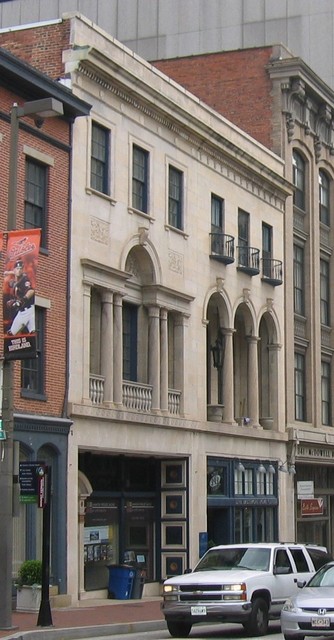 345 N. Charles Street