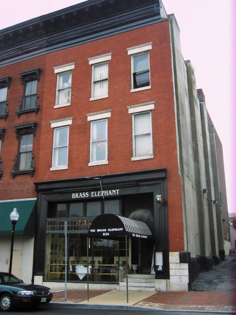 924 N. Charles Street